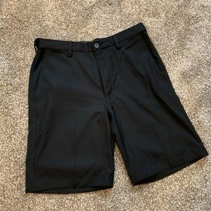Men’s Black Shorts